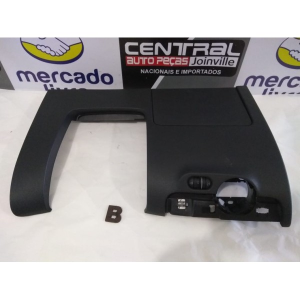 Acabamento Capa Painel Coluna Direção Jetta 2016 