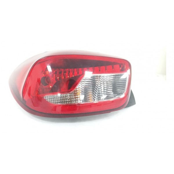 Lanterna Traseira Esquerda Renault Kwid 2019 Esquerdo