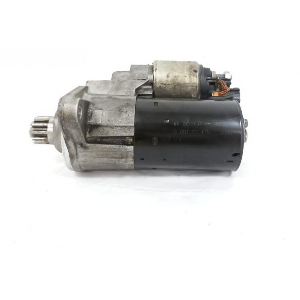 Motor De Arranque Vw Passat 2.0 Tsi 2012