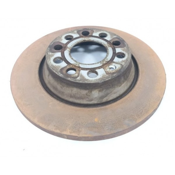 Disco De Freio Traseiro Direito Vw Passat 2.0 Tsi 2012