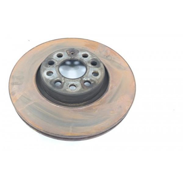 Disco De Freio Dianteiro Esquerdo Vw Passat 2.0 Tsi 2012