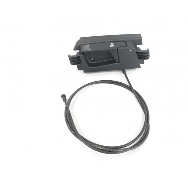 Alavanca Banco Traseiro Direito Vw Passat 2.0 Tsi 2012