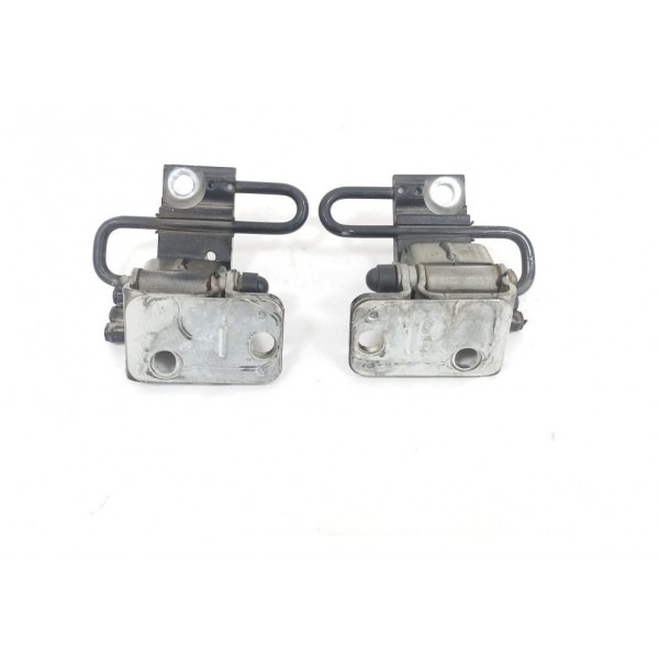 Par Dobradiça Porta Dianteira Vw Passat 2.0 Tsi 2012