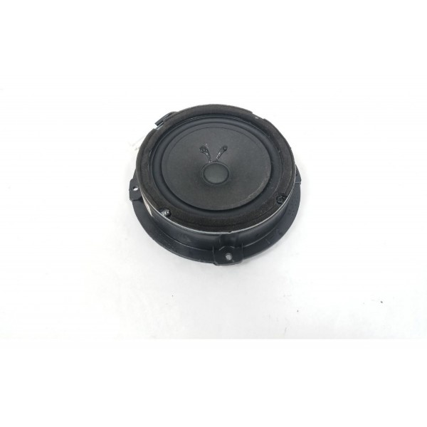 Alto Falante Porta Traseira Esquerda Hyundai Santa Fé 2010 Preto