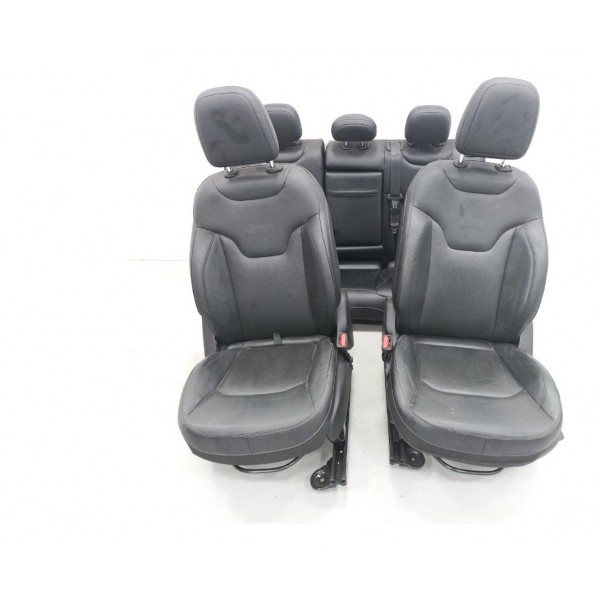 Jogo Banco Couro Jeep Compass Diesel 2019