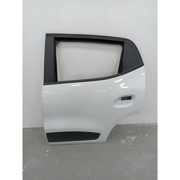 Porta Traseira Esquerda Renault Kwid 2019 Branco