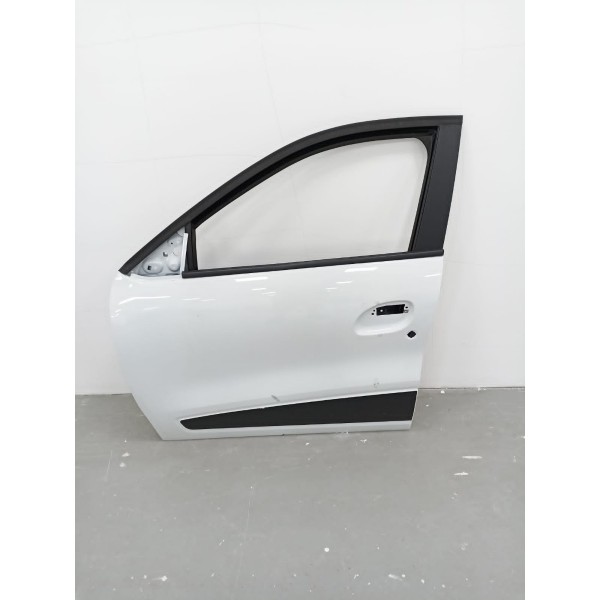 Porta Dianteira Esquerda Renault Kwid 2019  Branco