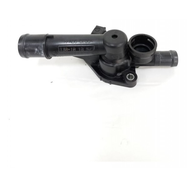 Carcaça Válvula Termostática Renault Kwid 2019 110609657r