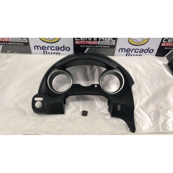 Moldura Painel Instrumento Honda Fit 2013