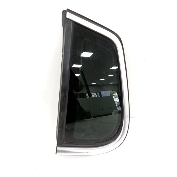 Vidro Fixo Traseiro Esquerdo Vw Tiguan 2012 Detalhe
