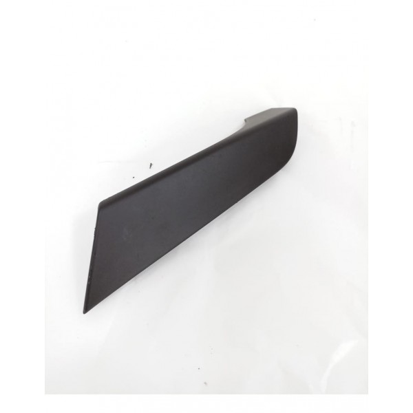 Acabamento Puxador Forro Porta Dianteiro Direito Passat 2012 Preto