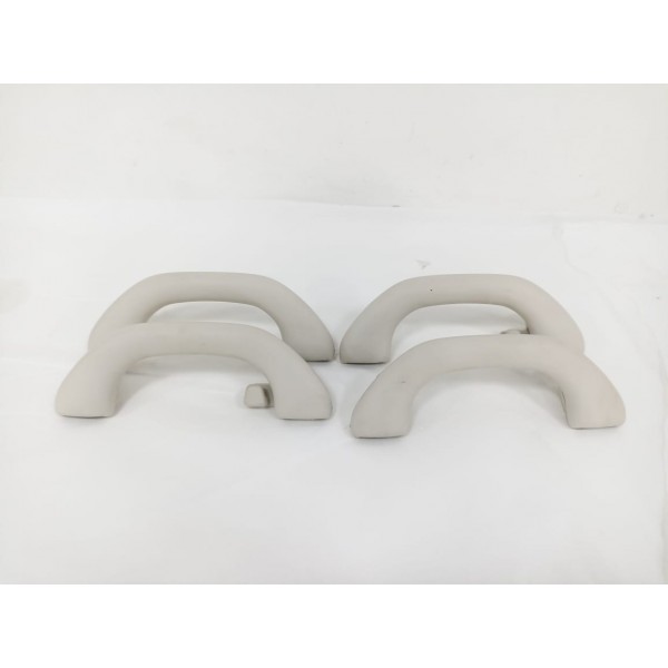 Jogo Puta Merda Pega Mão Vw Passat 2012  26237c11n Creme