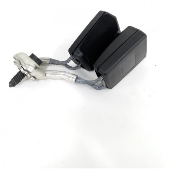 Engate Duplo Traseiro Cinto Segurança Vw Passat 2012