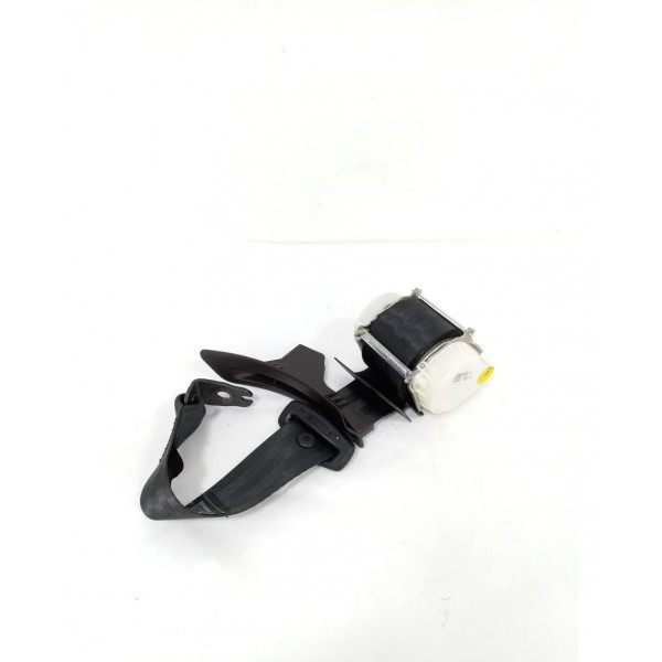 Cinto Traseiro Esquerdo Vw Passat 2012 3c5857805