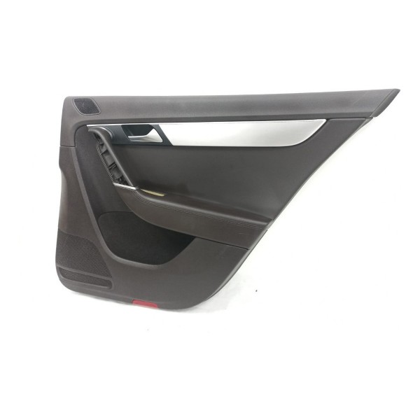 Forro Porta Traseira Direita Vw Passat 2.0 Tsi 2012