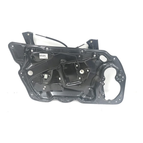 Máquina De Vidro S/motor Dianteiro Esquerdo Passat 2012