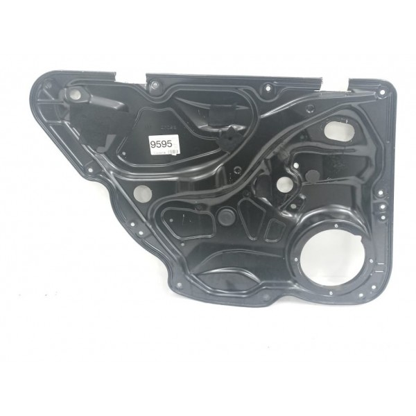 Máquina De Vidro S/motor Traseiro Esquerdo Passat 2012