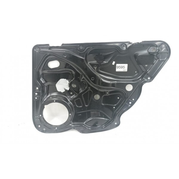 Máquina De Vidro Traseiro Direito Vw Passat 2.0 Tsi 2012