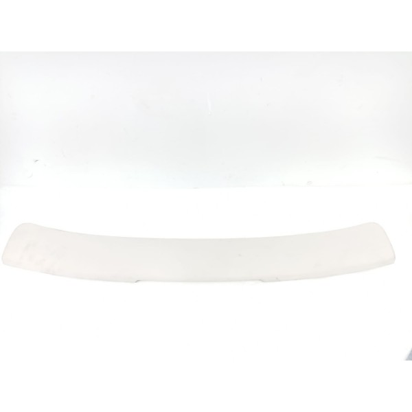 Acabamento Teto Traseiro Vw Passat 2.0 Tsi 2012 Branco