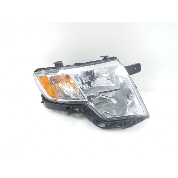 Farol Direito Ford Edge 2011 Detalhe Direito