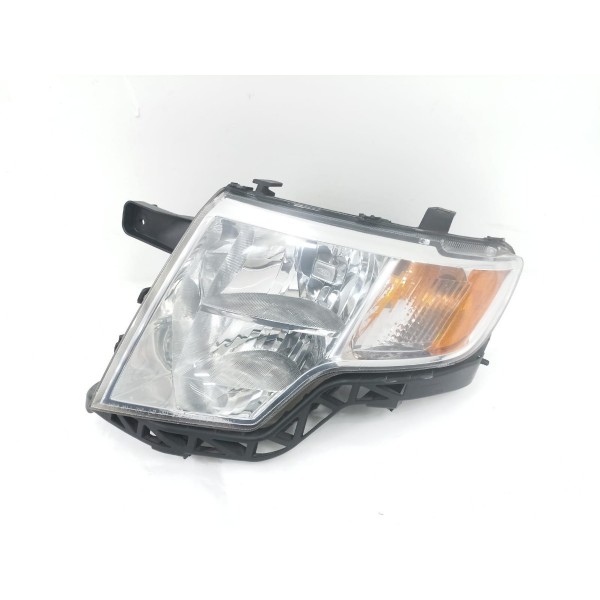 Farol Esquerdo Ford Edge 2011 Esquerdo
