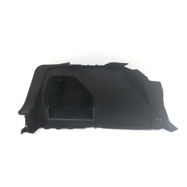 Forro Esquerdo Porta Malas Vw Passat 2.0 Tsi 2012