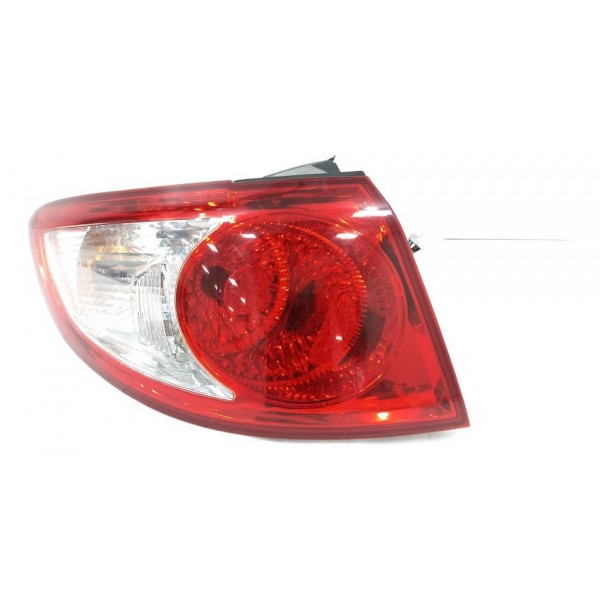 Lanterna Esquerda Hyundai Santa Fé 2010 Esquerdo