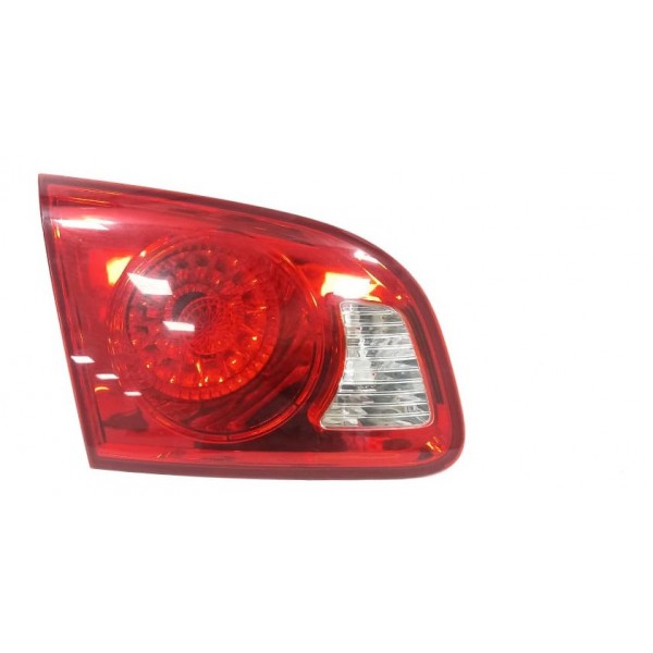 Lanterna Esquerda Tampa Traseira Hyundai Santa Fé 2010 Esquerdo