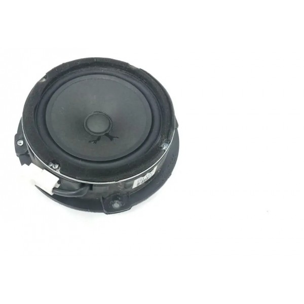 Alto Falante Porta Dianteira Direita Hyundai Santa Fé 2010 Preto