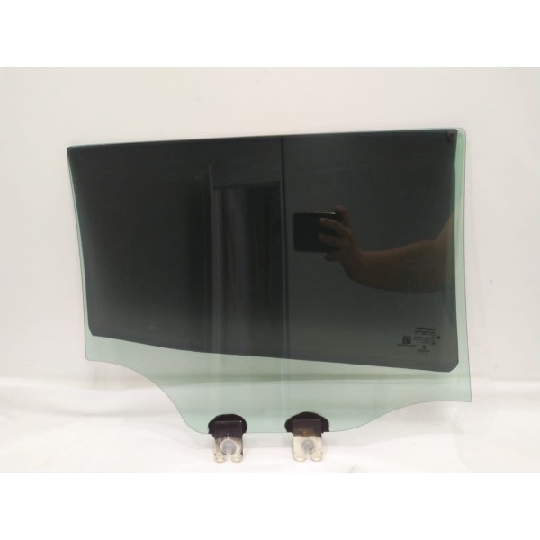 Vidro Porta Traseira Esquerda  Jeep Compass Flex 2020