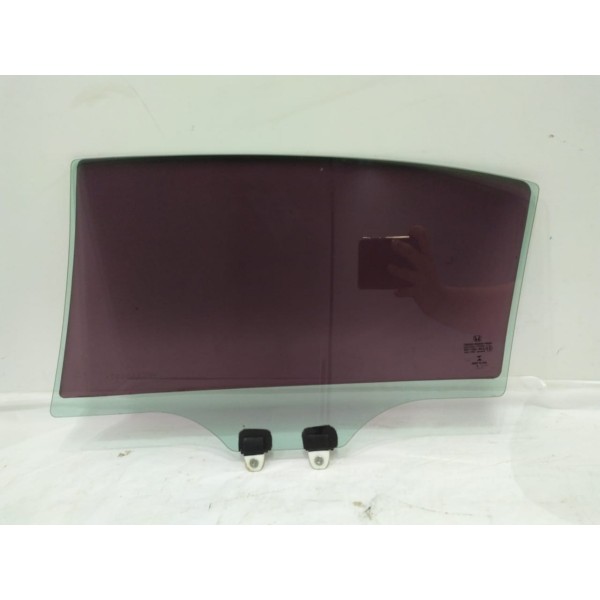 Vidro Porta Traseira Direita Honda Civic 2014