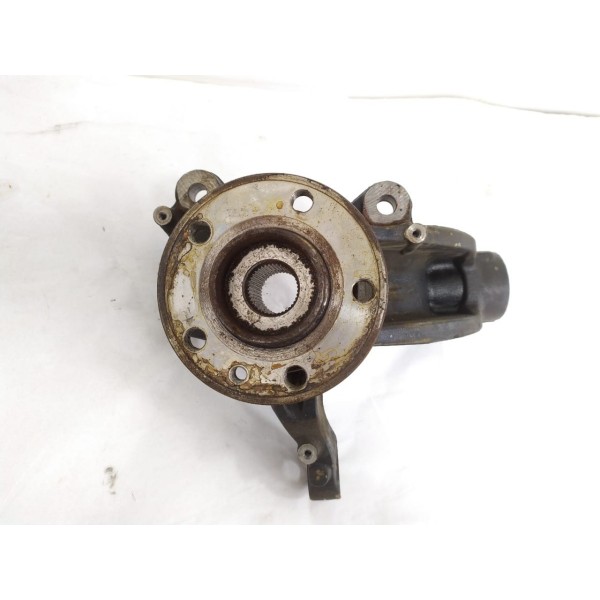 Montante Manga Eixo Dianteiro Esquerdo Volvo Xc60 2014