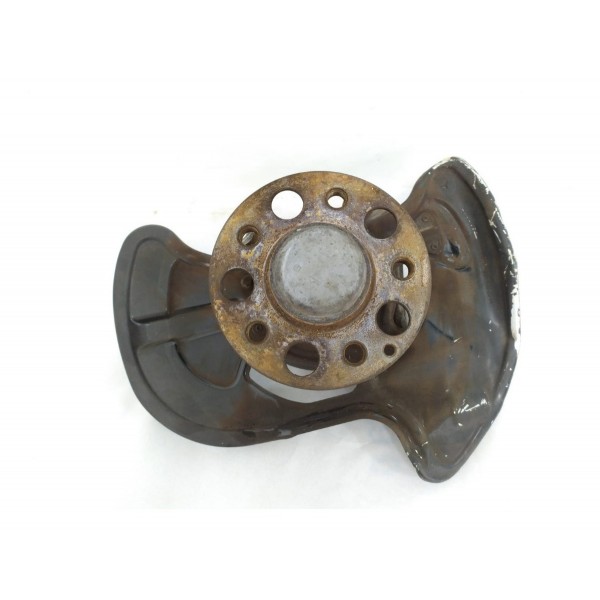 Montante Manga Eixo Dianteiro Esquerdo Mercedes C180 2012