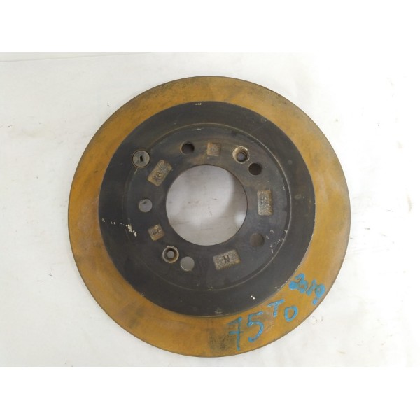 Disco Freio Traseiro Direito Hyundai Tucson 1.6 2019