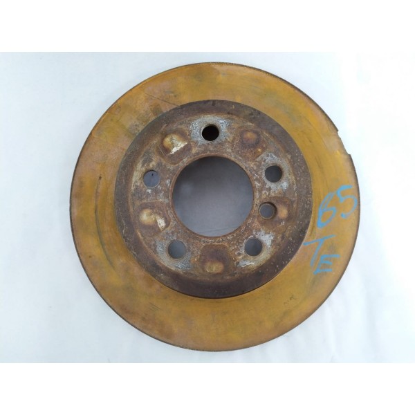 Disco Freio Traseiro Esquerdo Bmw X6 2013 2014