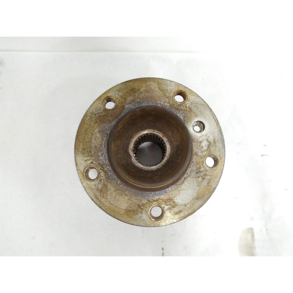 Cubo Rolamento Roda Traseiro Esquerdo Bmw X1 2012 2013