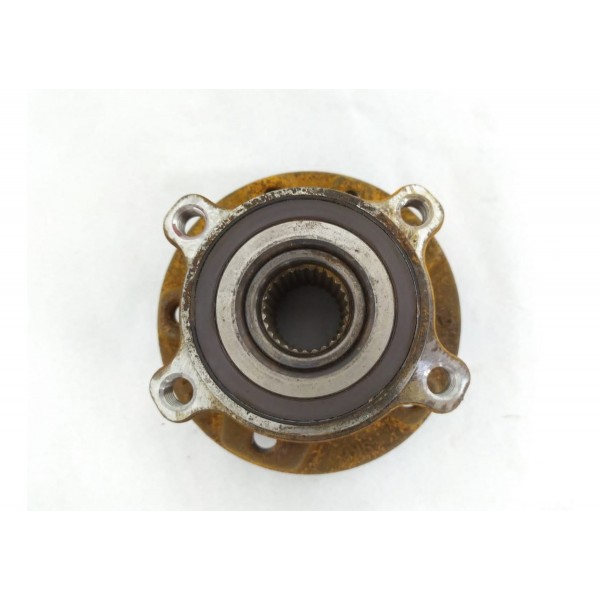 Cubo Rolamento Roda Dianteiro Esquerdo Toro Diesel 2018