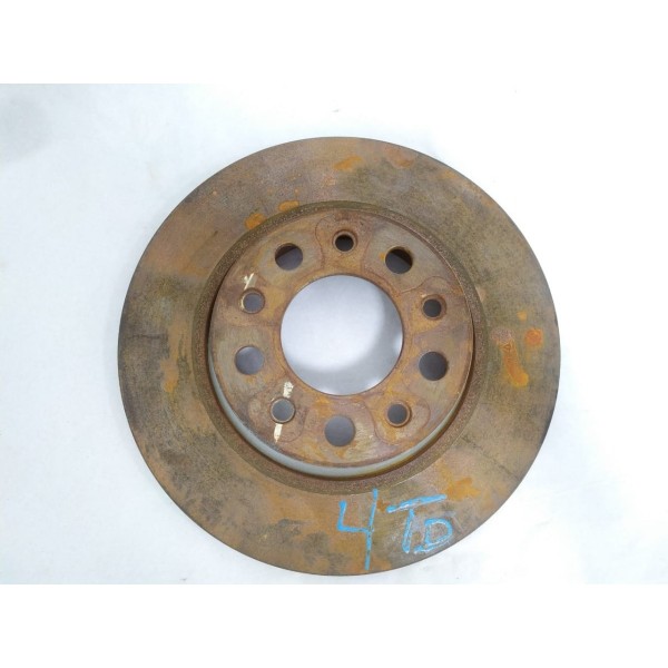 Disco Freio Traseiro Direito Jeep Renegade 2019 2020