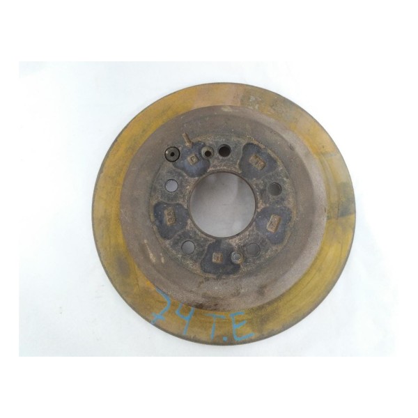 Disco Freio Traseiro Esquerdo Hyundai Vera Cruz 2009