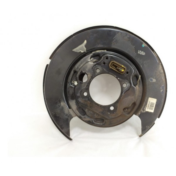 Defletor C/ Freio Traseiro Esquerdo Gm Captiva 2.4 2013