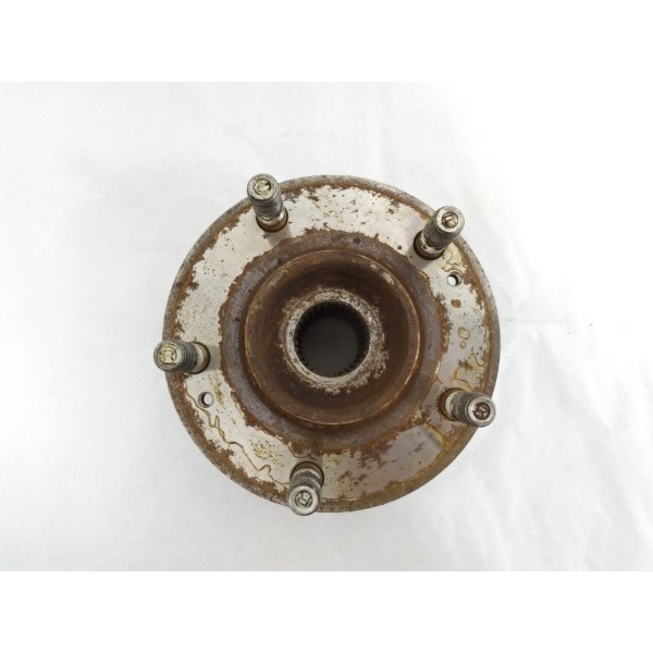 Cubo Rolamento Roda Traseiro Esquerdo Kia Sorento V6 2012