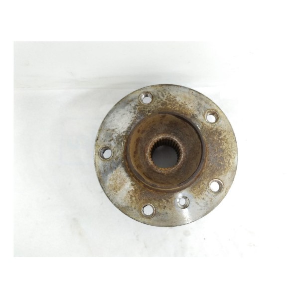 Cubo Rolamento Roda Traseiro Direito Bmw X1 Turbo 2013