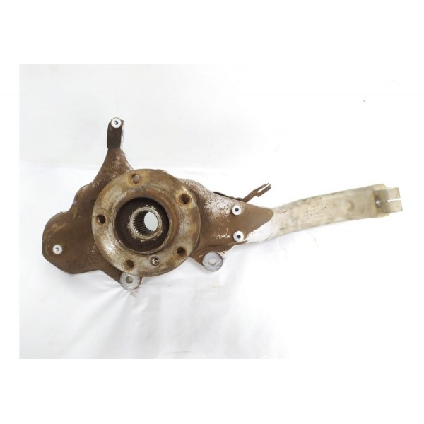 Montante Cubo Dianteiro Esquerdo Bmw X6 3.0 2013 2014