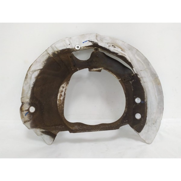 Defletor Disco Dianteiro Esquerdo Bmw X6 3.0 2013 2014