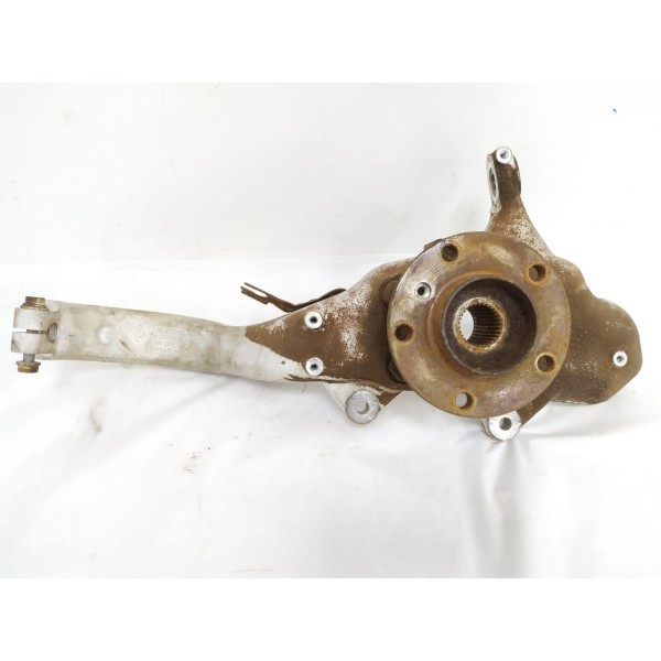 Montante Cubo Dianteiro Direito Bmw X6 3.0 2013 2014