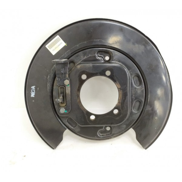 Defletor C/ Freio Traseiro Esquerdo New Tucson 1.6 2020