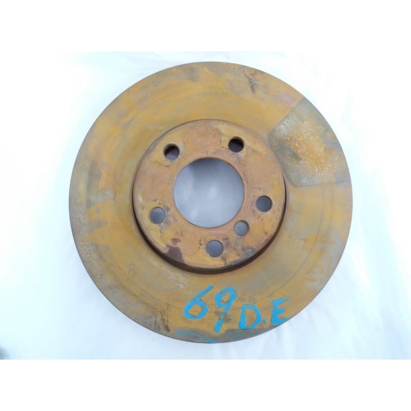 Disco Freio Dianteiro Esquerdo Bmw X5 2015