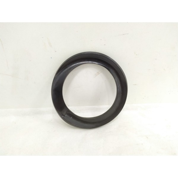 Acabamento Coifa Amortecedor Traseiro Esquerdo Compass 2020 Preto