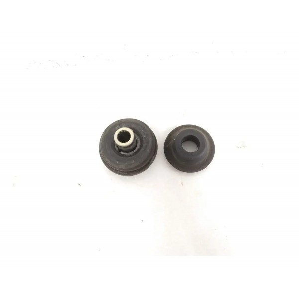 Par Bucha Amortecedor Traseiro Outlander 2.0 2014 2015