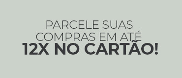 Parcele suas compras em até 12x
